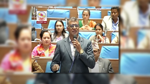 देशको अस्मिता लुटिएको छ, प्रधानमन्त्रीले जवाफ दिनै पर्छ : एमाले सांसद वैरागी